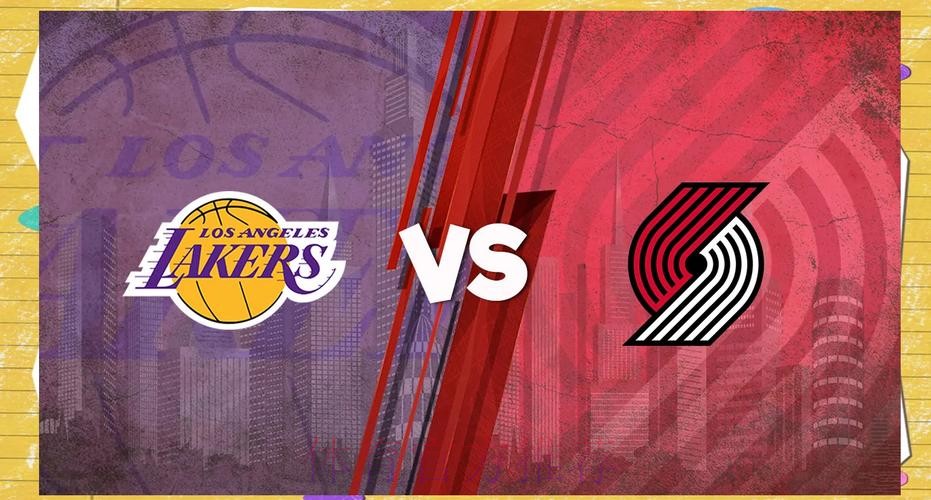 常规赛1月18日:湖人VS开拓者 常规赛1月18日:湖人VS开拓者